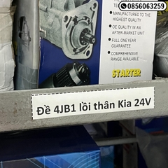 VT04052 Đề 4JB1 lồi 24v thân KIA 