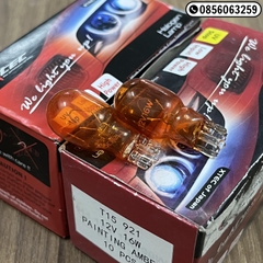 VT01059 Bóng cắm T15 - Stex 12V Vàng 