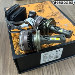 VT03971 Led H4 3 chế độ ( hộp cam đen) 