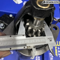 VT00426 Đề lai thẳng 254 11R 3T 24V 