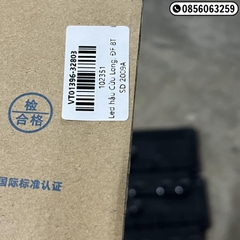 VT01396 Led hậu Cửu Long, ĐF 8T SD 2009A 