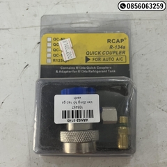 VAN02 Van đồng hồ nạp ga xanh