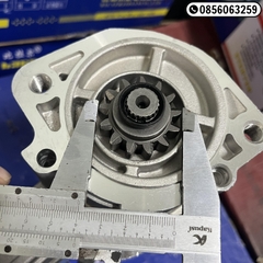 VT401 Đề HĐ 1T 13R Mõm lệch 