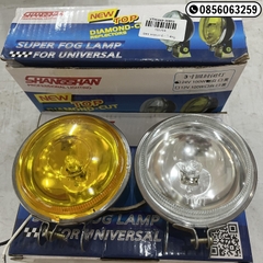VT04035 Đèn inox nhỏ - Vàng 