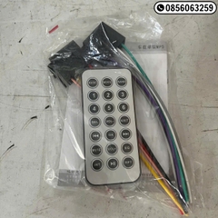 DTM301 Đài thẻ MP5 3inh