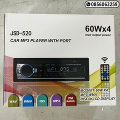 DTBJ501 Đài thẻ bluetoot JSD- 520