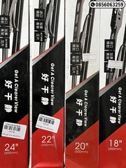 VT00178 Chổi gạt mưa HQ (vỏ Trắng) 