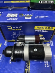 VT00428 Đề lai thẳng 2636C 9R 2T 24V 