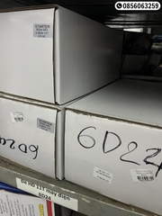 VT04069 Đề HĐ 11T 11R 24V không mõm (máy điện) 6D24 