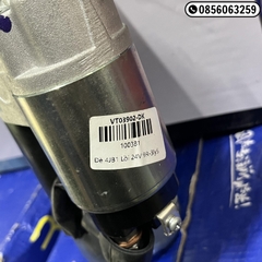 VT03902 Đề 4JB1 Lồi 24V 9R-3ly5 