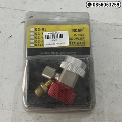 VAN03 Van đồng hồ nạp ga Đỏ
