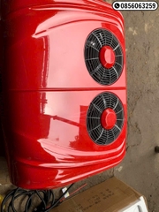 DH201 Điều hòa âm trần to 2 quạt 24V