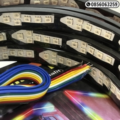 VT04007 Led dây xương cá 1M5 