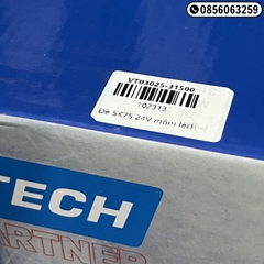 VT03025 Đề SK75 24V mõm lệch 