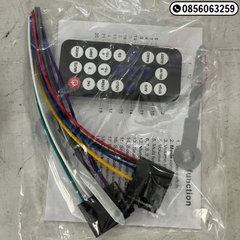 DTBJ501 Đài thẻ bluetoot JSD- 520