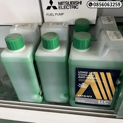 NC001 Nước giải nhiệt Aisin (1litxanh) 