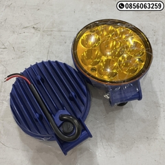 VT01056 Led 8M SD - Tròn Vàng 