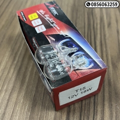 VT01054 Bóng cắm T15 - Stex 12V Trắng 