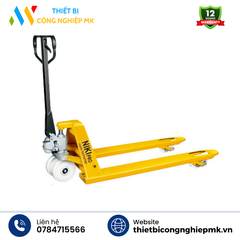 Xe Nâng Tay Thấp 3 Tấn NiKi pro (Càng Rộng)