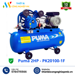 Máy Nén Khí Puma 2HP-1F