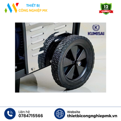 Máy Rửa Xe Cao Áp Kumisai 20M32-5.5T4 (Tự Động Ngắt)