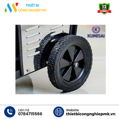 Máy Rửa Xe Cao Áp Kumisai 2200Psi