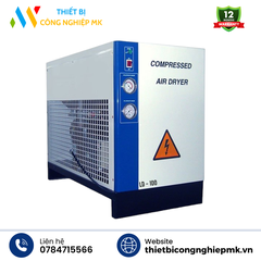 Máy Sấy Khí Lode Star 100HP