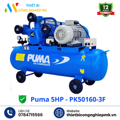 Máy Nén Khí Puma 5HP-3F