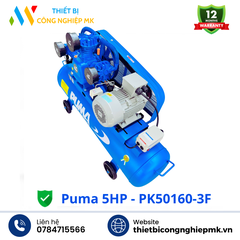 Máy Nén Khí Puma 5HP-3F