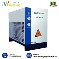 Máy Sấy Khí Lode Star 150HP
