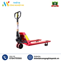 Xe Nâng Tay Thấp 3 Tấn Taihu(Càng Hẹp)