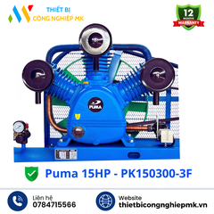 Máy Nén Khí Puma 15HP