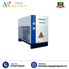 Máy Sấy Khí Lode Star 20HP