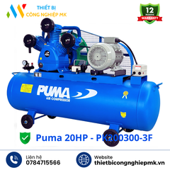 Máy Nén Khí Puma 20HP