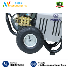 Máy Rửa Xe Kumisai 15M26-3.7S2 2600PSI