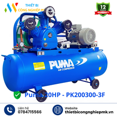 Máy Nén Khí Puma 20HP