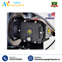 Máy Rửa Xe Kumisai Tự Động Ngắt Kms 220/5.5