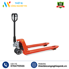 Xe Nâng Tay Thấp 3 Tấn Niuli(Càng Rộng)