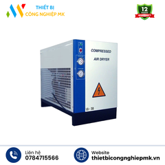 Máy Sấy Khí Lode Star 30HP