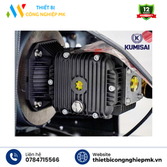 Máy Rửa Xe Công Nghiệp Kumisai 20M36-7.5T4