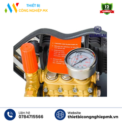Máy Rửa Xe Kumisai Tự Động Ngắt Kms 150/3