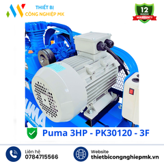 Máy Nén Khí Puma 3HP-3F