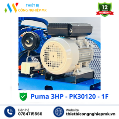 Máy Nén Khí Puma 3HP-1F
