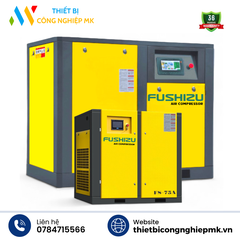 Máy Nén Khí Trục Vít Fushizu FS-50A