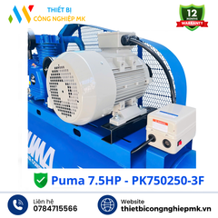 Máy Nén Khí Puma 7.5HP - 3F