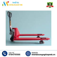 Xe Nâng Tay Thấp 3 Tấn(Càng Hẹp) AC30 NOBLELIFT