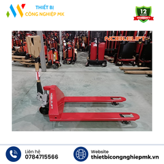 Xe Nâng Tay Siêu Thấp AC LOW 51 NOBLELIFT