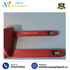 Xe Nâng Tay Siêu Thấp AC LOW 35 NOBLELIFT