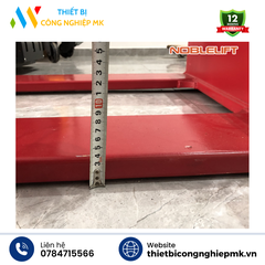 Xe Nâng Tay Siêu Thấp AC LOW 51 NOBLELIFT