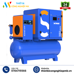 Máy Nén Khí Trục Vít Tích Hợp SE-20EPM-TD